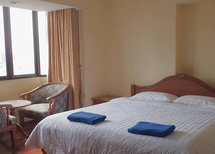 Spacious In Sukhumvit Nana Bangkok